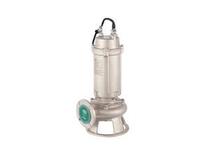 All Stainless Steel Submersible Sewage Pump